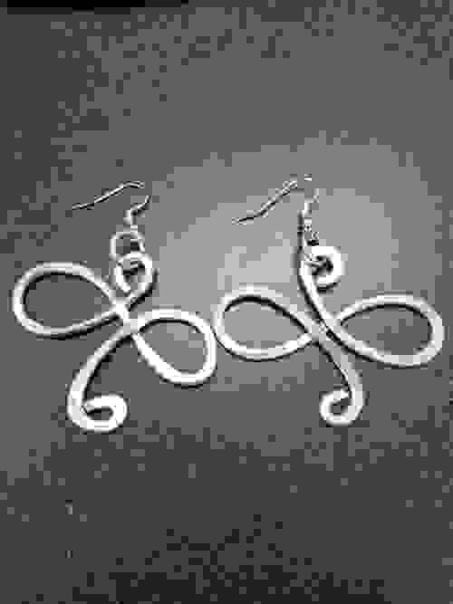 Bow Earrings