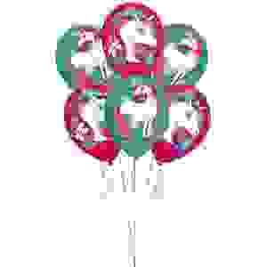 Unicorn Latex balloons 
