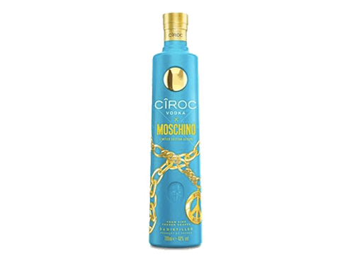Vodka Ciroc Moschino Limited Edition 1L