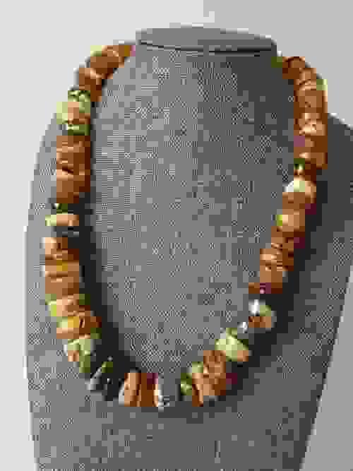 Natural Baltic Amber Necklace
