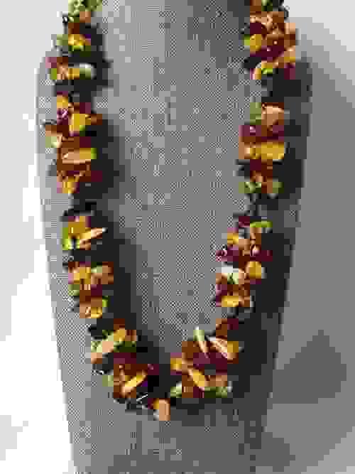 Natural Baltic Amber Necklace