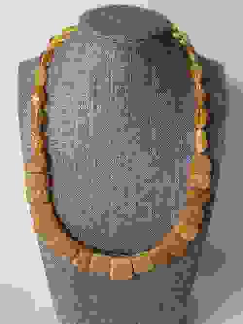Natural Baltic Amber Butterscotch Necklace