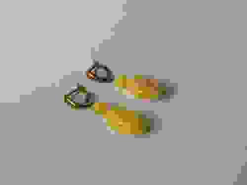Baltic Amber Earrings