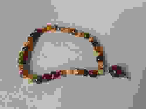 Natural Pressed Baltic Amber Islamic 33 Prayer Beads Muslim Rosary