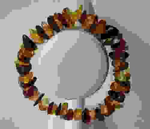 Natural Baltic Amber Bracelet