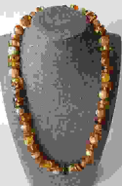 Baltic Amber Necklace