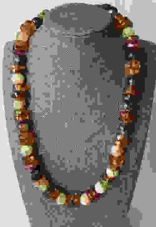 Baltic Amber Necklace