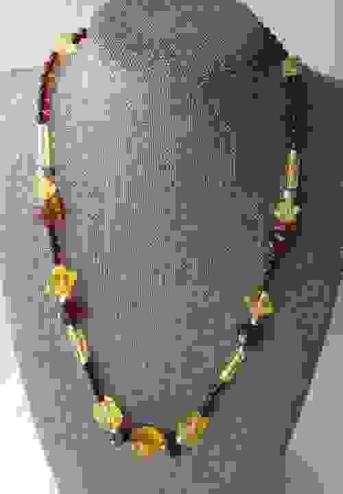 Natural Baltic Amber Necklace