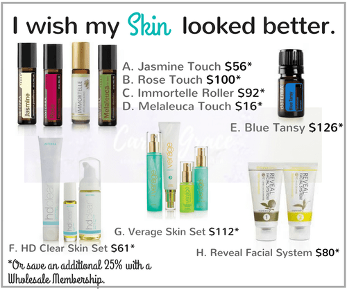 I Wish My Skin Looked Better