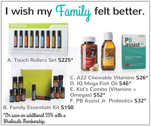 I wish my Family felt better