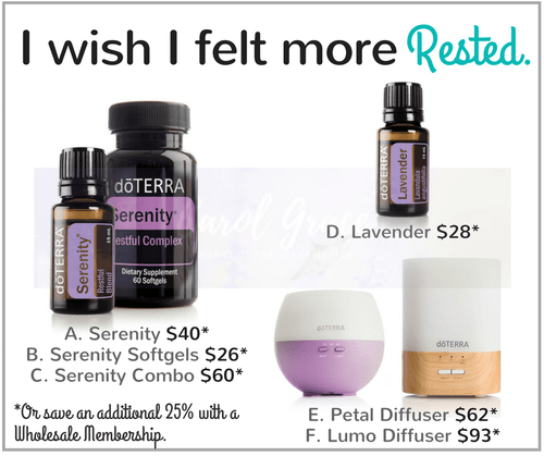 I Wish I Felt More Rested