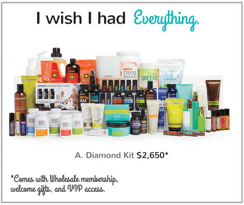 I Wish I Had Everything