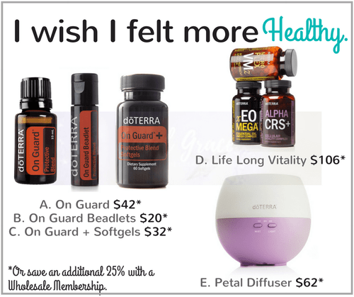 I Wish I Felt More Healthy