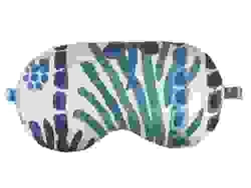 Gemstone Sleep Mask - Indigo Mermaid 