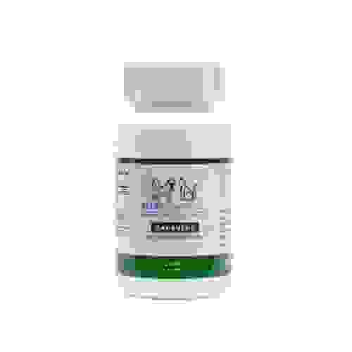 25 Mg CBD Isolate Gel Caps (Pets Under 50 Pounds)