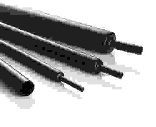 Medium Wall Flame Retardant Heat Shrink Tubing(No Glue Inside)