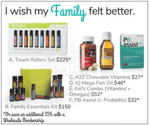 I wish my Family felt better