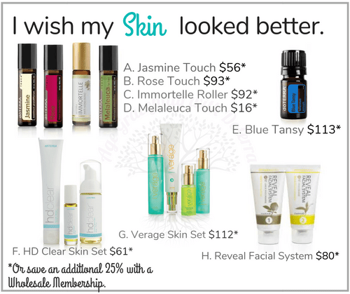 I wish my Skin looked better