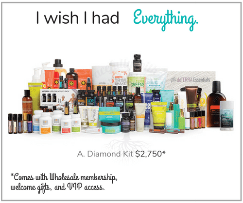 I wish I had Everything