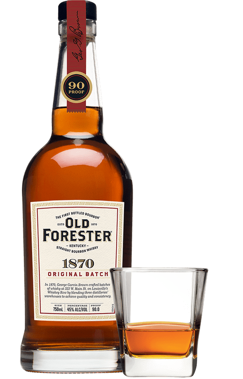 OLD FORESTER 1870 45%