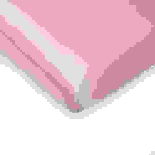 Satin Pack n Play Playard Sheet Fitted 2 Pack Great for Baby Hair Silk Feeling 27x39 Inch