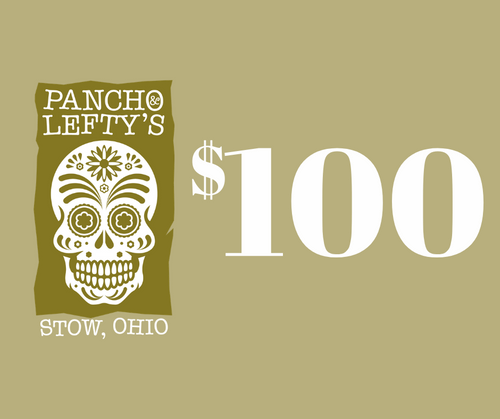 $100 Gift Certificate