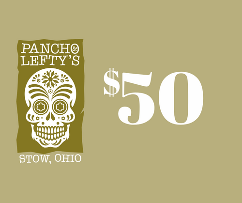 $50 Gift Certificate