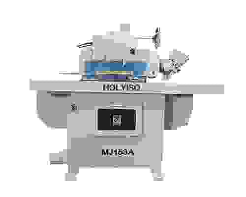 MJ153A High Speed Woodworking Single Blade Rip Saw Wood Saw Machines with Single Blade