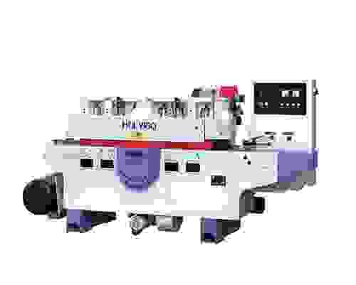MJ162 Single Straight Line Gang Rip Saw Machine Price Low for Wood Working Sawmill