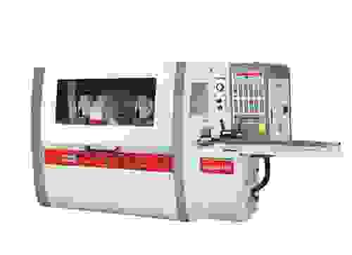 Holyiso MBQ412A 4 Spindle Cutter Four side Moulder Planer Machine