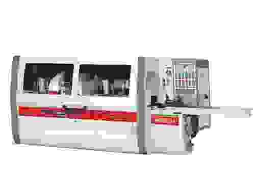 MBQ620A 200mm Six Spindle Four Side Planer Moulder