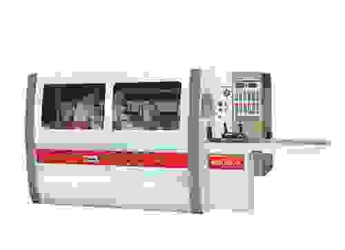 MBQ623A 230mm 6 Spindle Cutter Four Side Planer Moulder