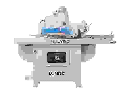 MJ153C High quality Rip Saw with bottom blade single rip saw machine