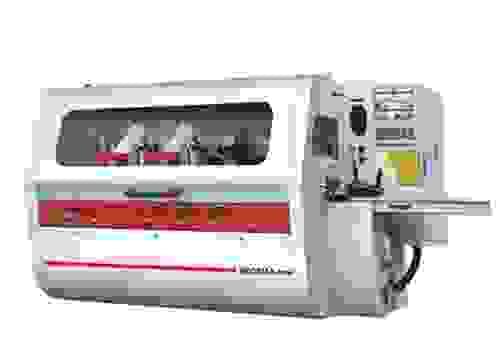 MBQ515A 150mm 5 Spindle Four Side Moulder Planer