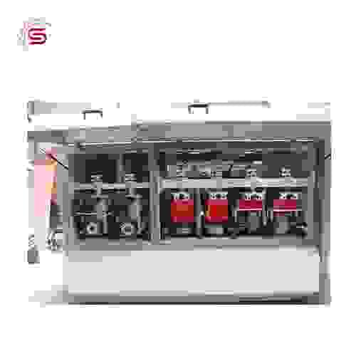 13002Z-2O-2R Heavy duty polishing machine