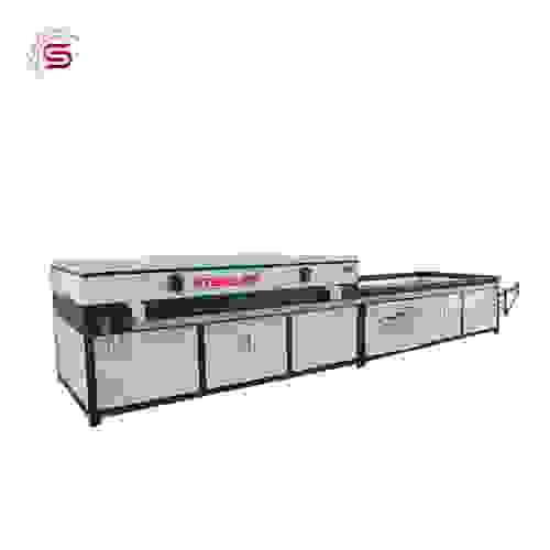 WVP2480C-2Z Vacuum Membrane Press Machine 