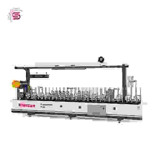 BF300A Profile Wrapping Machine 
