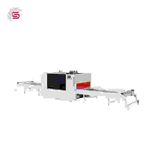 WVP3000A Membrane Press Machine 