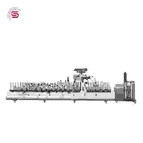 BF400B-PUR  Profile Wrapping Machine 