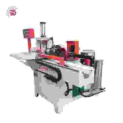 MX3515B Semi auto finger joint shaper for wood