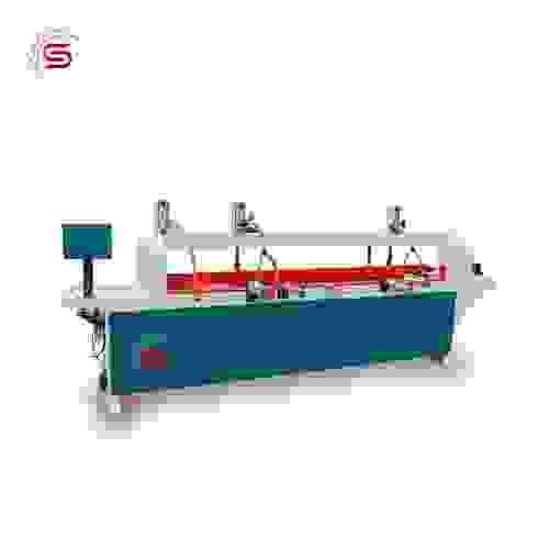 MH1540B Semi-auto finger joint assembler for wood
