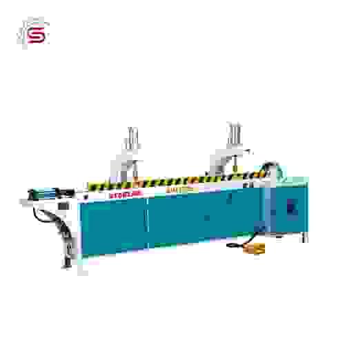 Wood manual finger joint assembler MH1525 for sale