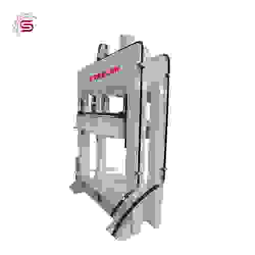 One drive one high frequency press machine(CGYJ-100DII)