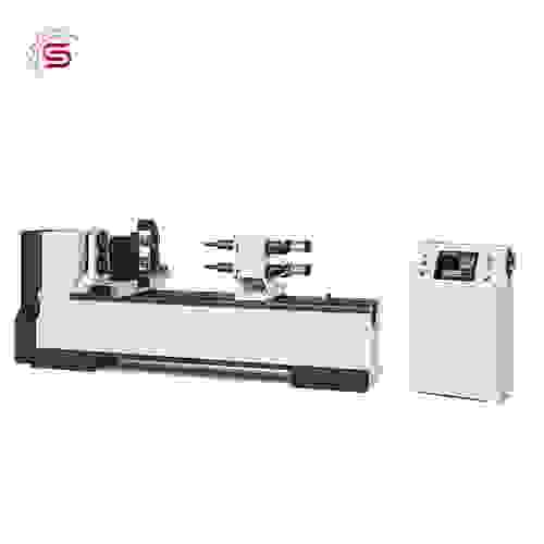 CNC Copying Wood Lathe