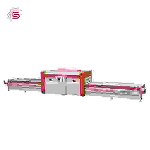 FB2 Vacuum membrane press machine