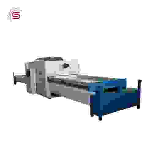 WVP2480D Vacuum Membrane Press Machine 