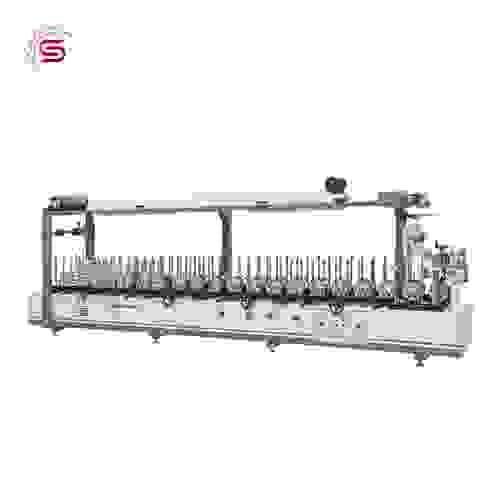 BF450A Profile Wrapping Machine 