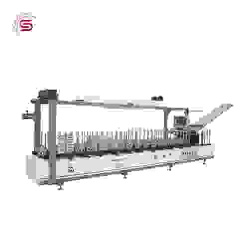 BF300C-II Profile Wrapping Machine 