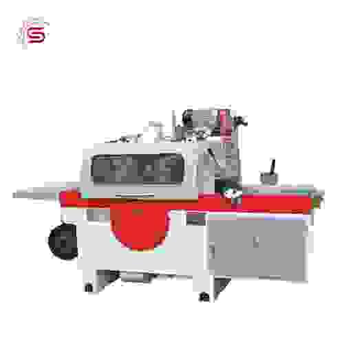 saw blades multi rip saw machine MJ1435F Multi-blade saw for timber
