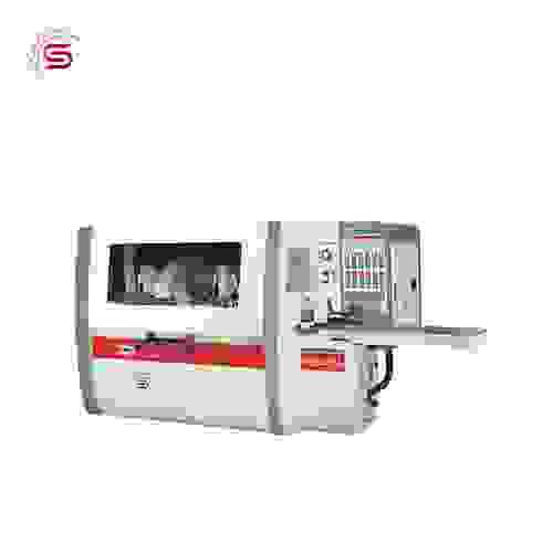 MBQ518A four side thickness planer with five spindles